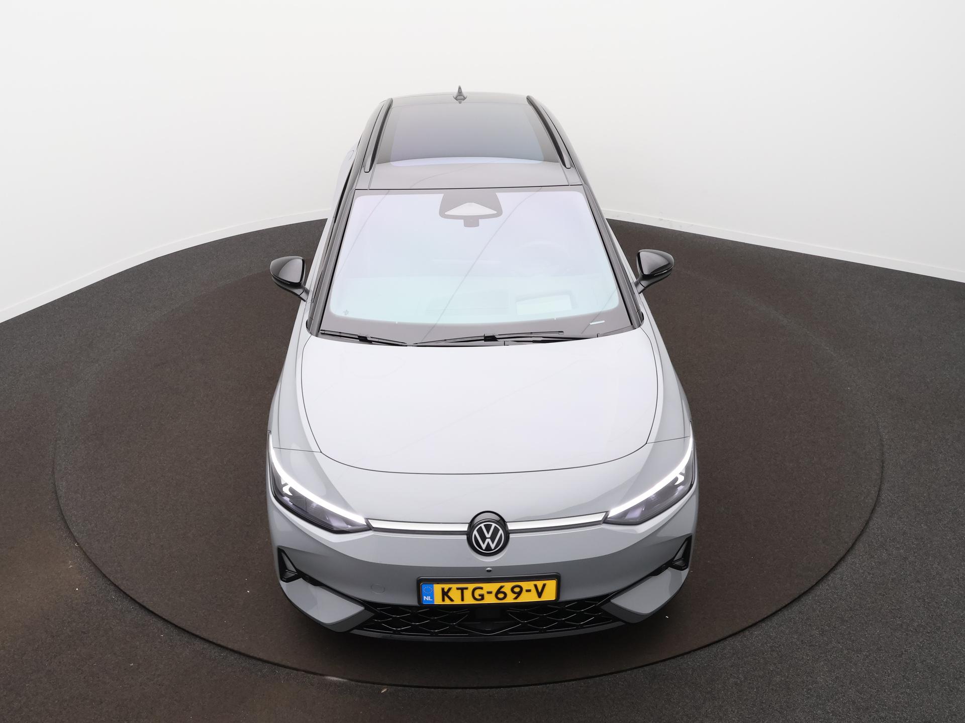 Foto van Volkswagen Id.7 Tourer GTX