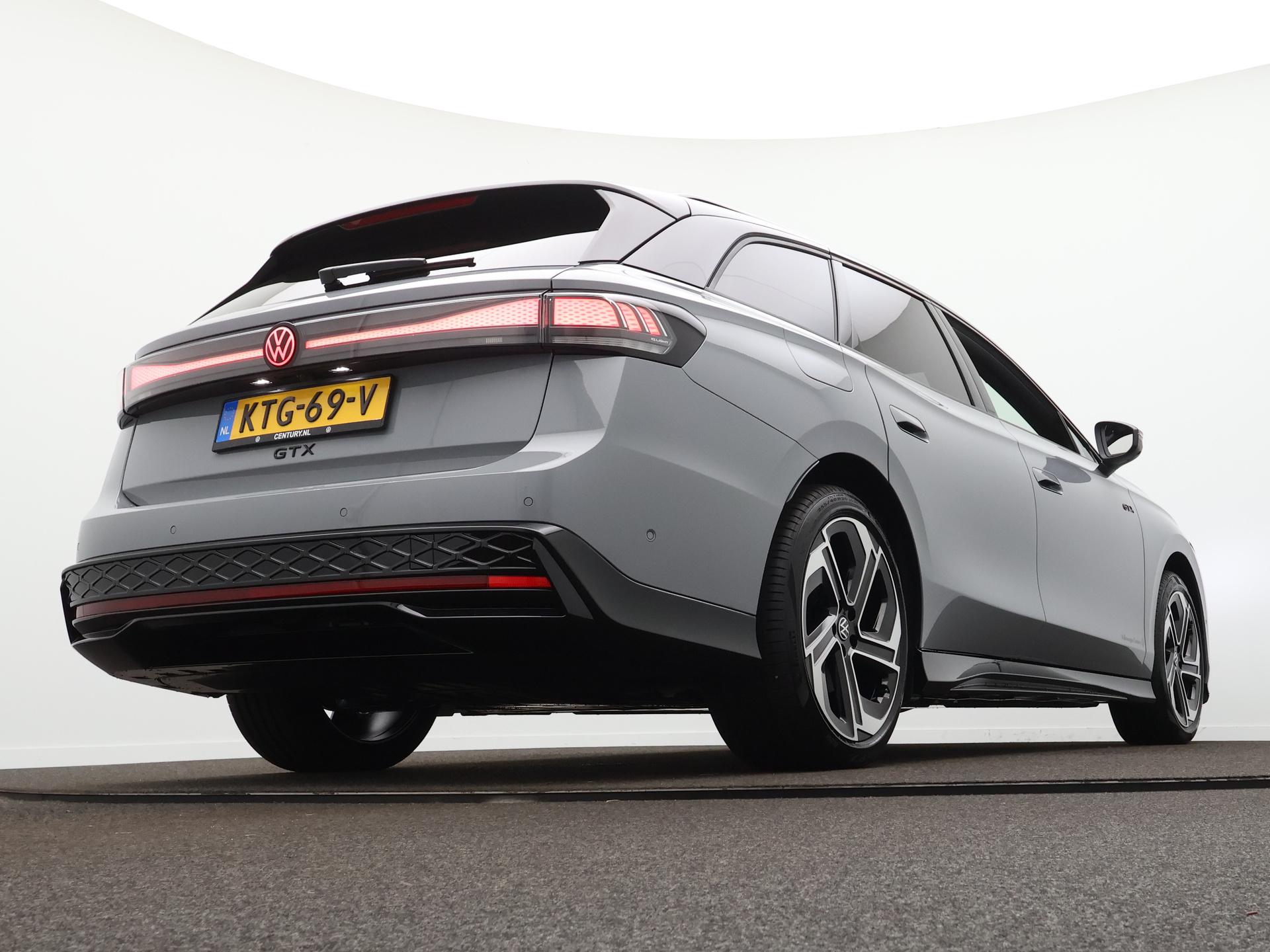 Foto van Volkswagen Id.7 Tourer GTX