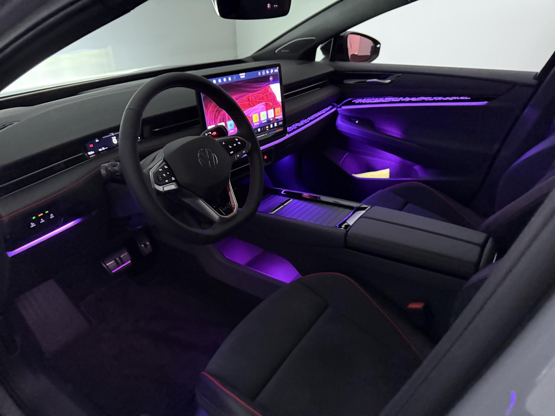 Foto van Volkswagen Id.7 Tourer GTX