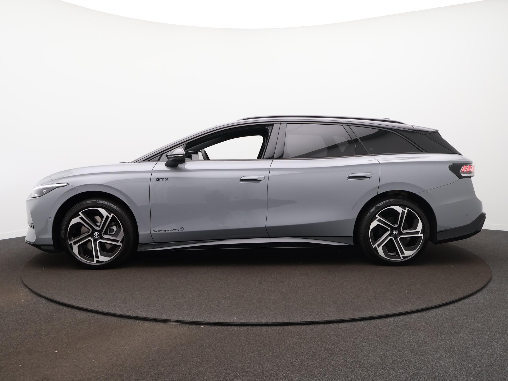 Foto van Volkswagen Id.7 Tourer GTX