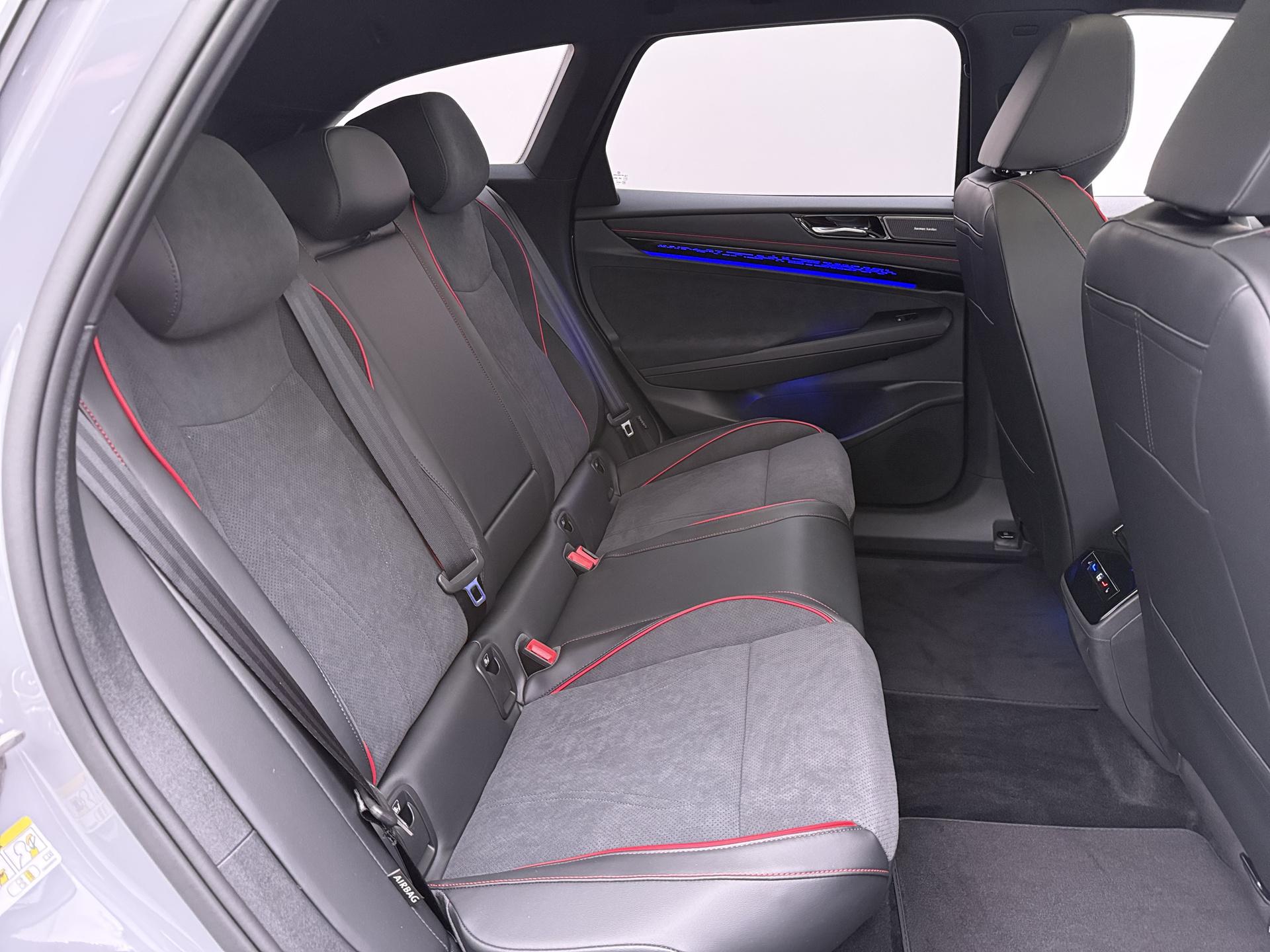 Foto van Volkswagen Id.7 Tourer GTX