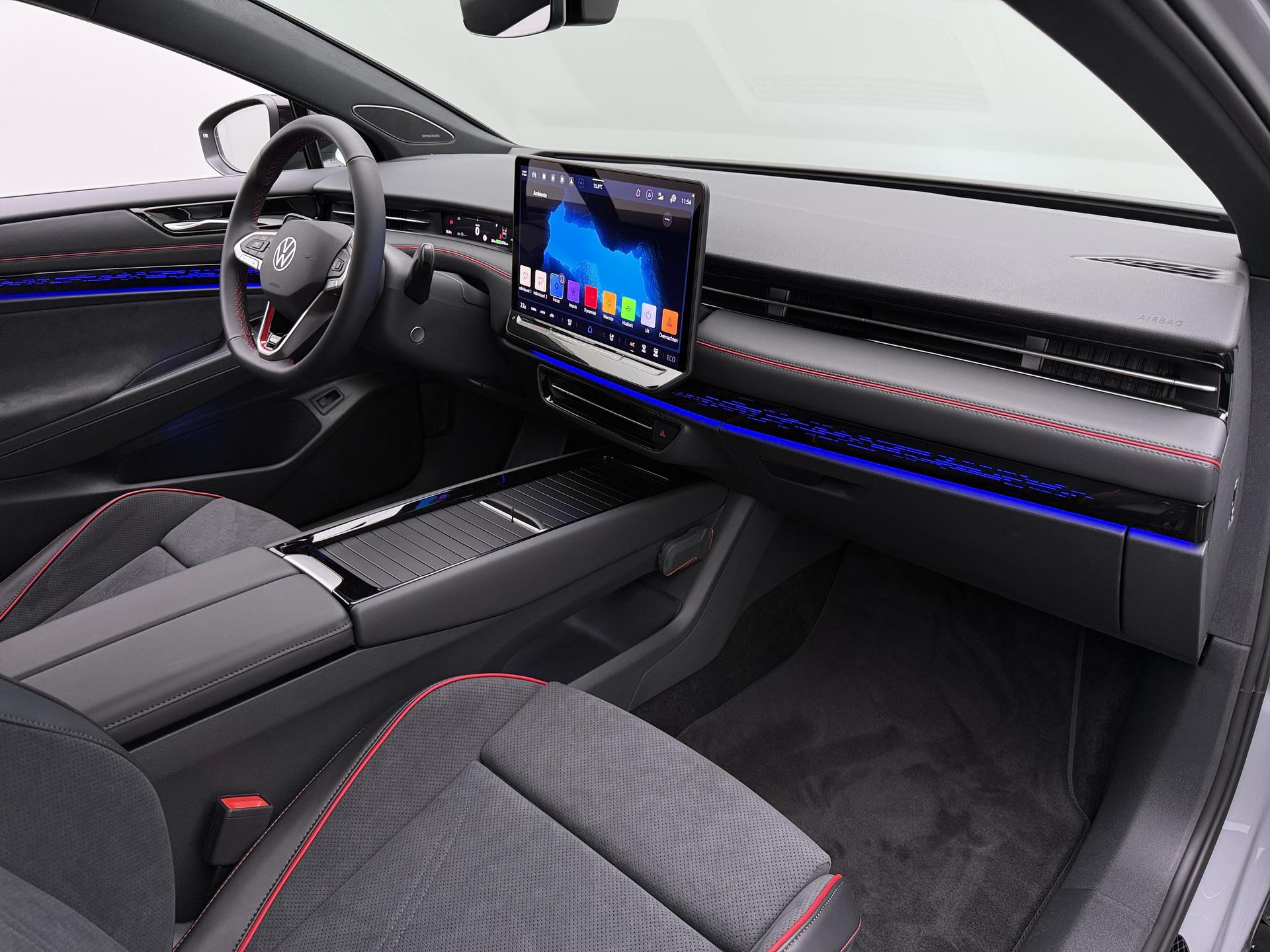 Foto van Volkswagen Id.7 Tourer GTX