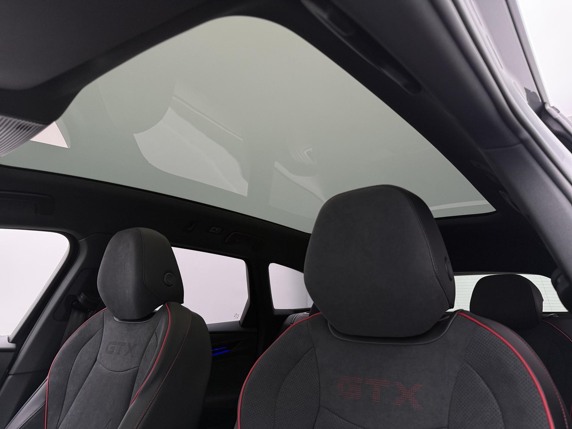 Foto van Volkswagen Id.7 Tourer GTX