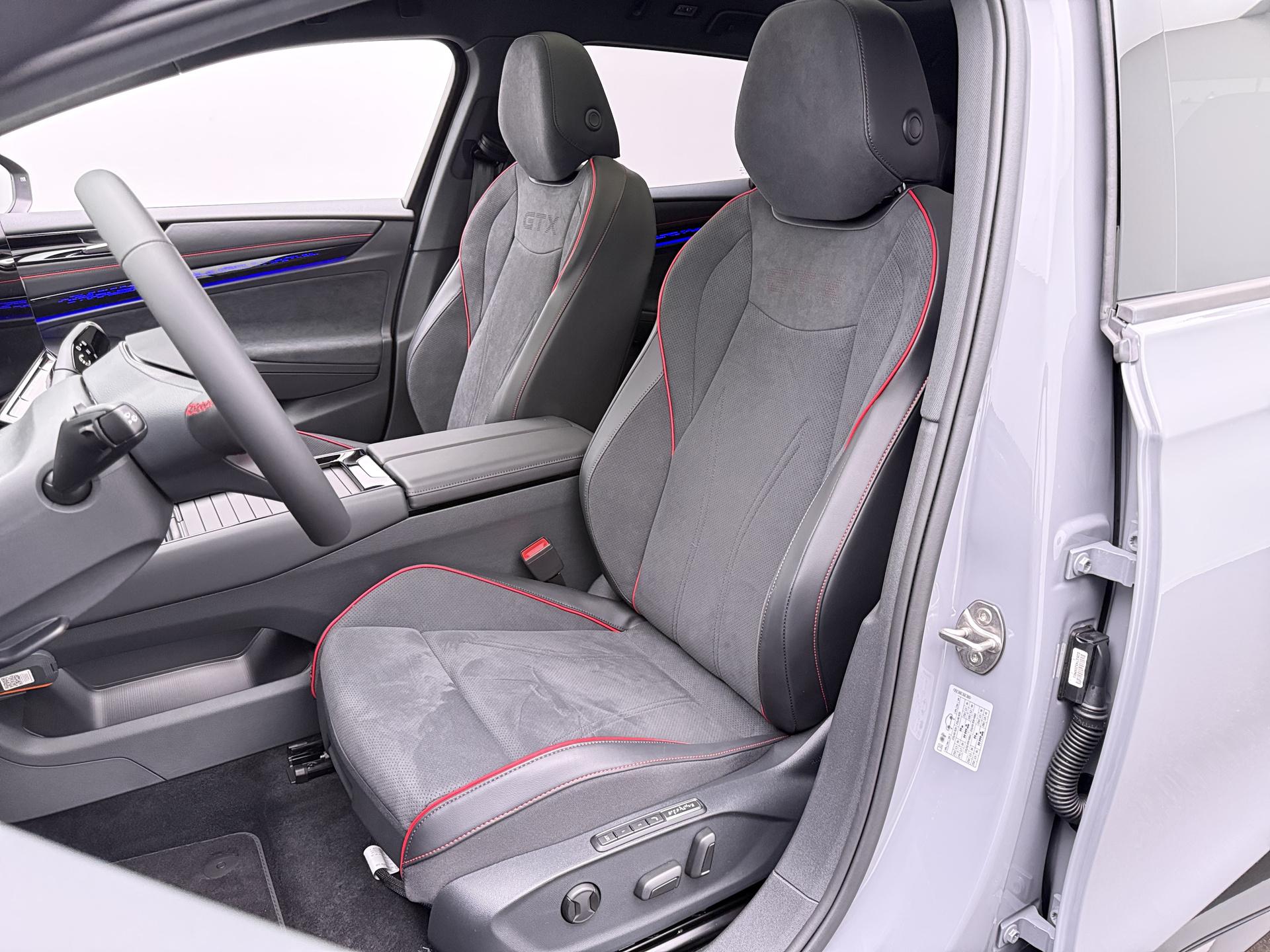 Foto van Volkswagen Id.7 Tourer GTX