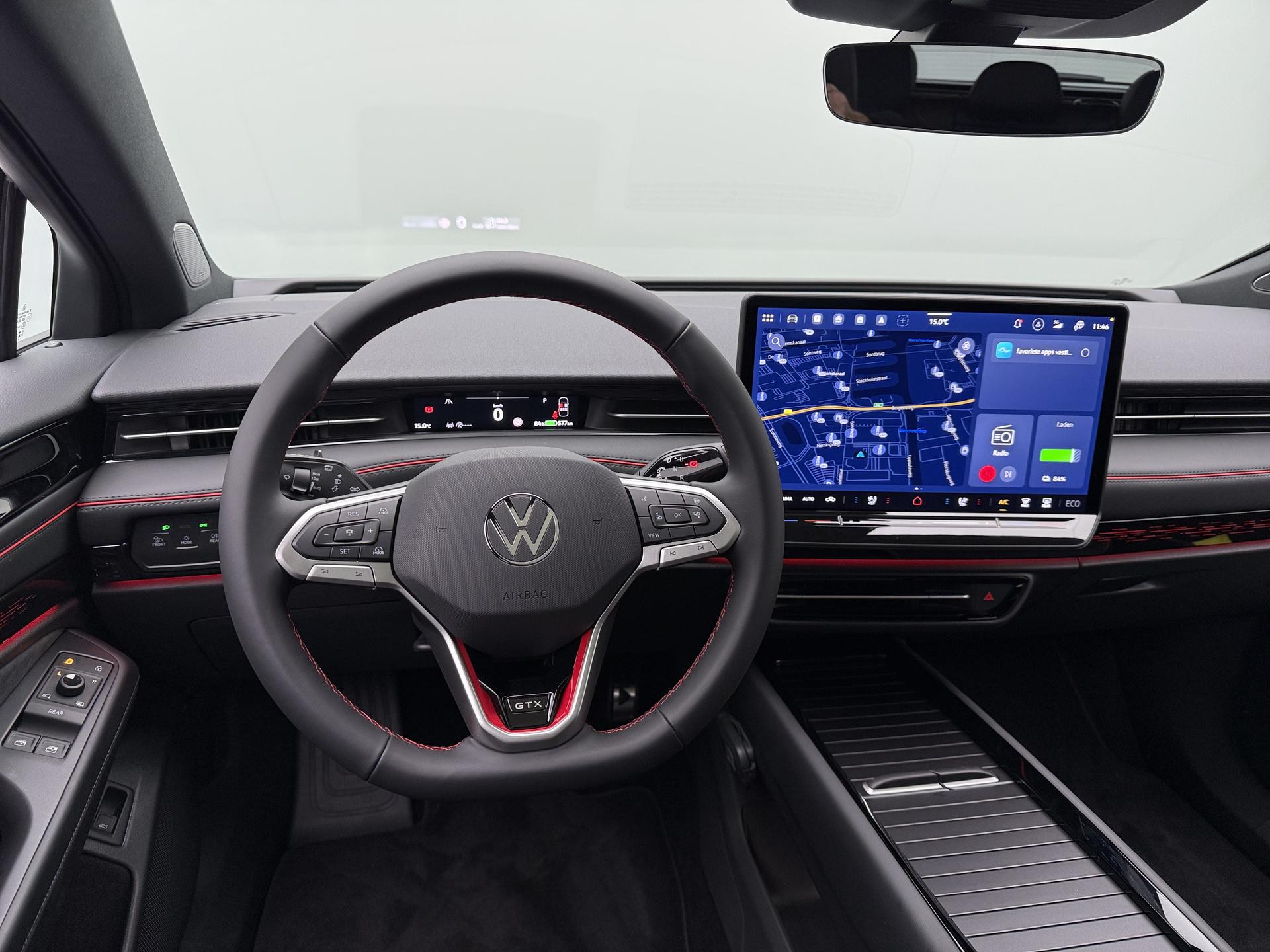 Foto van Volkswagen Id.7 Tourer GTX