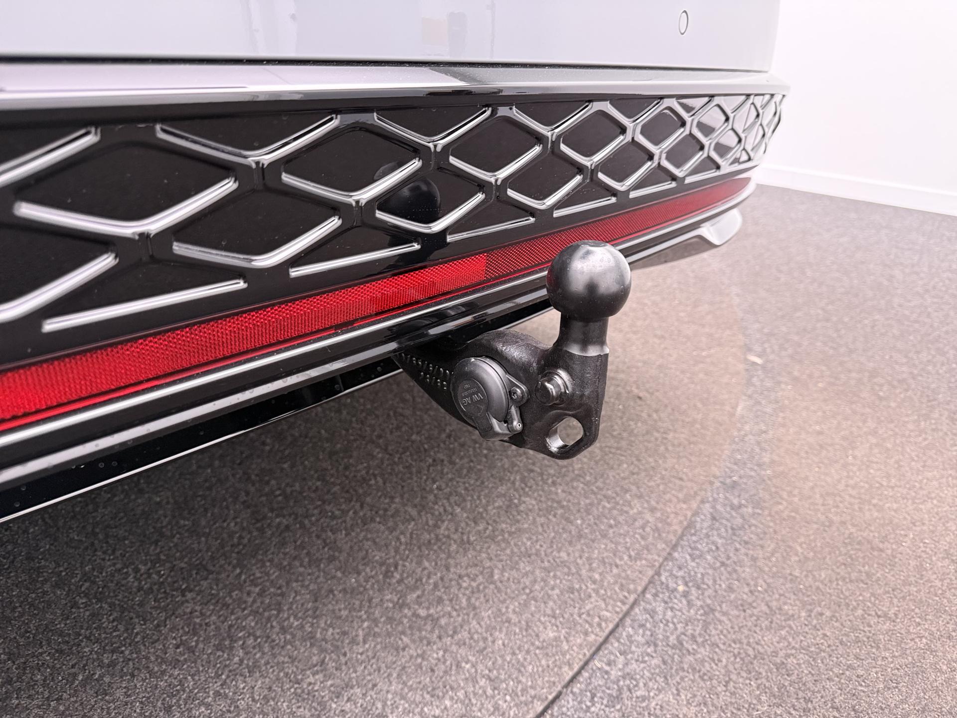 Foto van Volkswagen Id.7 Tourer GTX