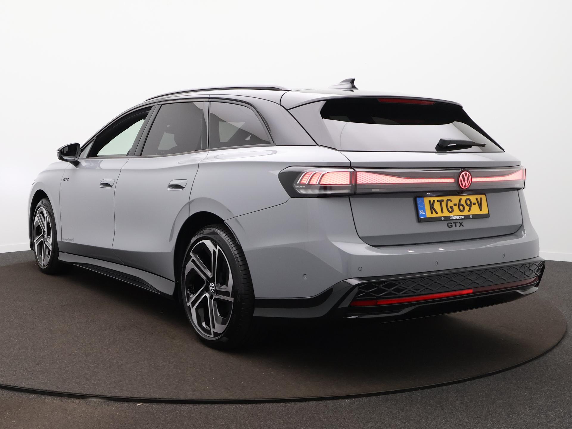 Foto van Volkswagen Id.7 Tourer GTX