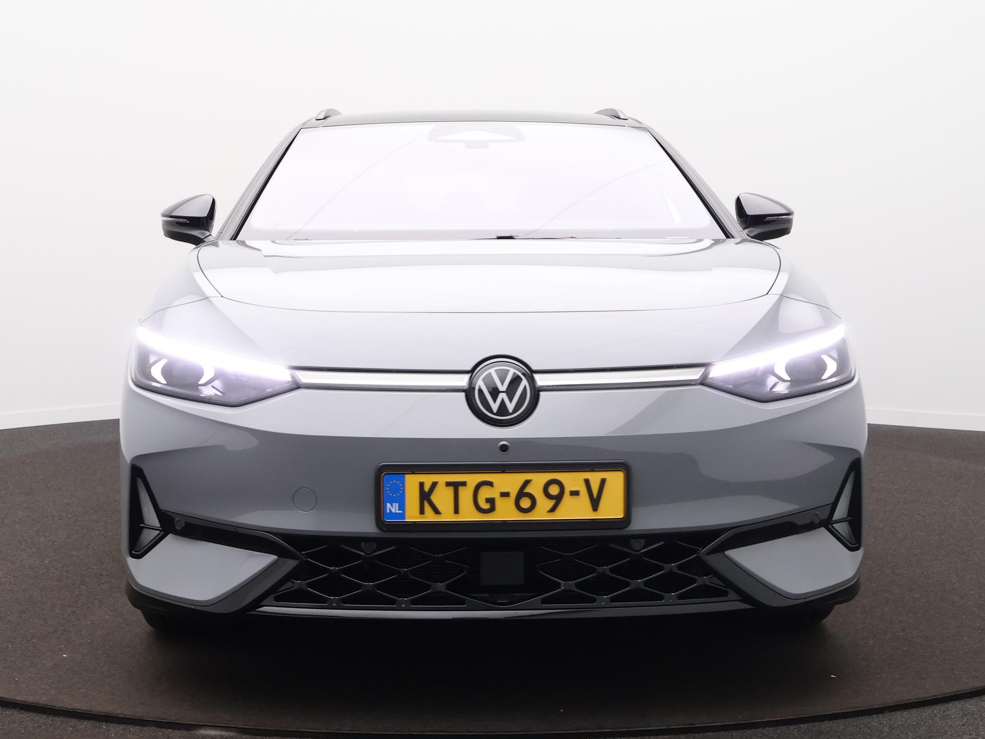 Foto van Volkswagen Id.7 Tourer GTX