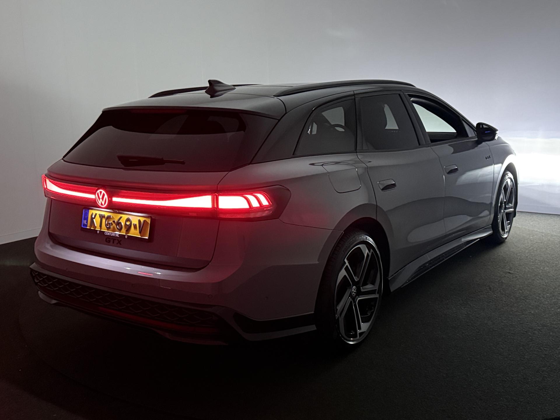 Foto van Volkswagen Id.7 Tourer GTX