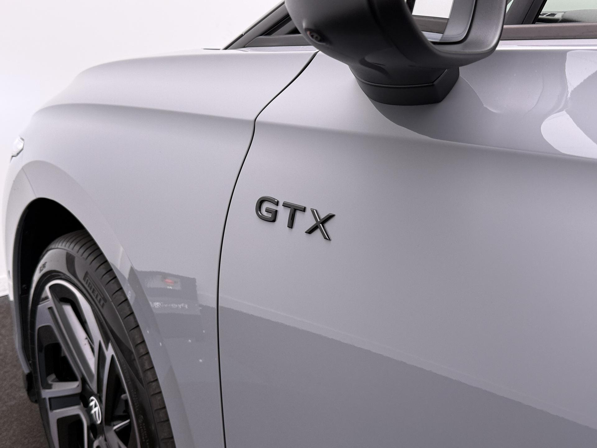 Foto van Volkswagen Id.7 Tourer GTX