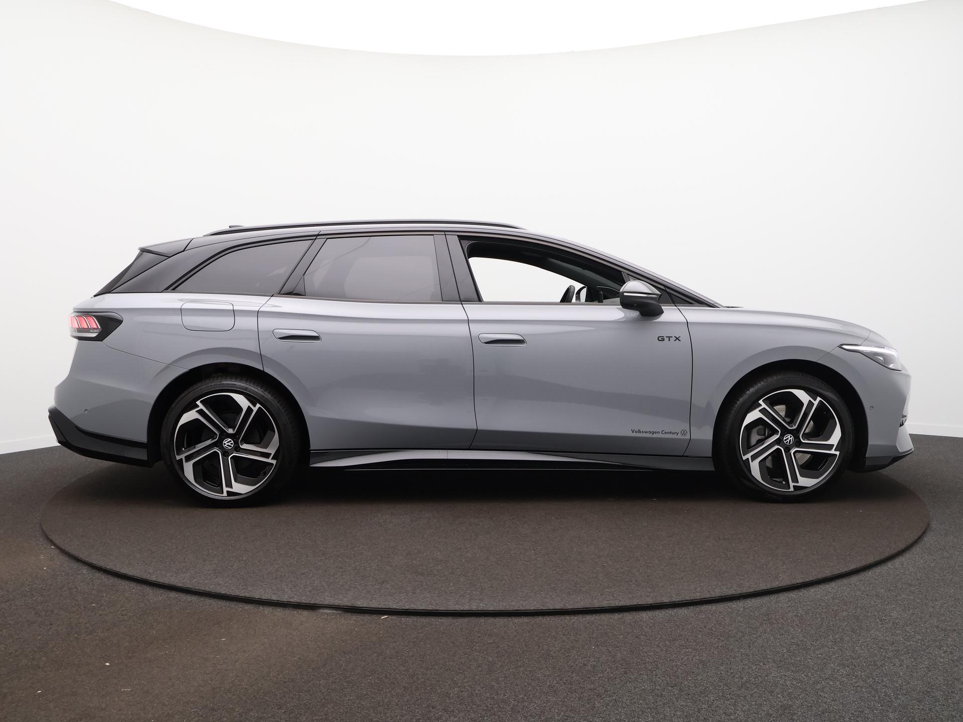 Foto van Volkswagen Id.7 Tourer GTX