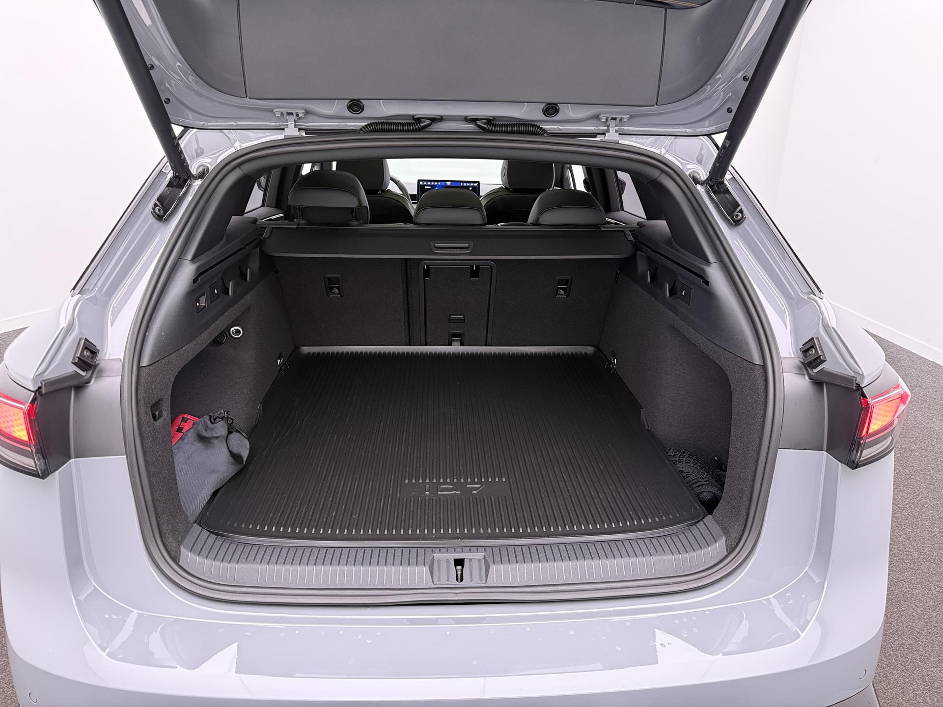 Foto van Volkswagen Id.7 Tourer GTX