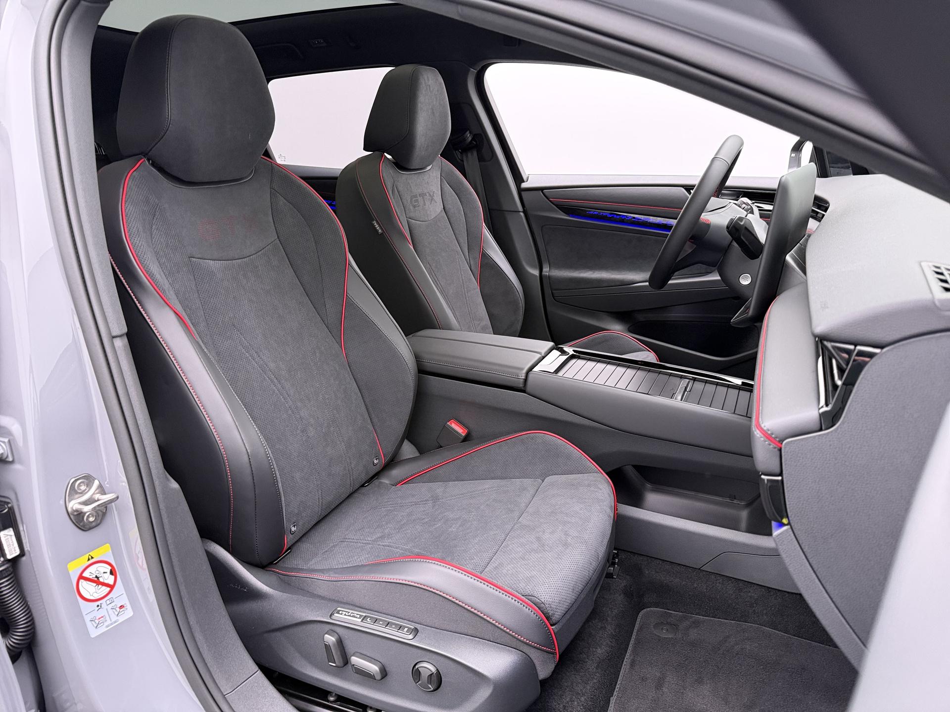 Foto van Volkswagen Id.7 Tourer GTX