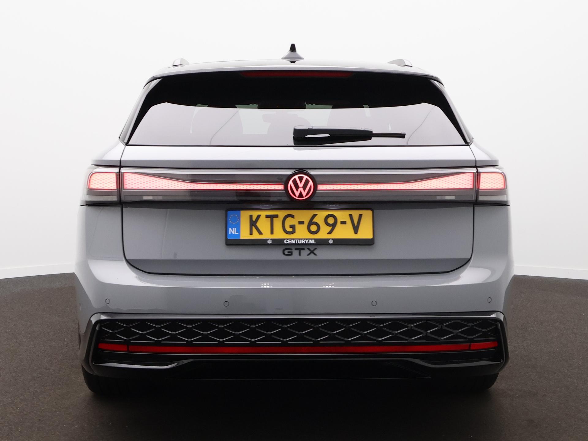 Foto van Volkswagen Id.7 Tourer GTX