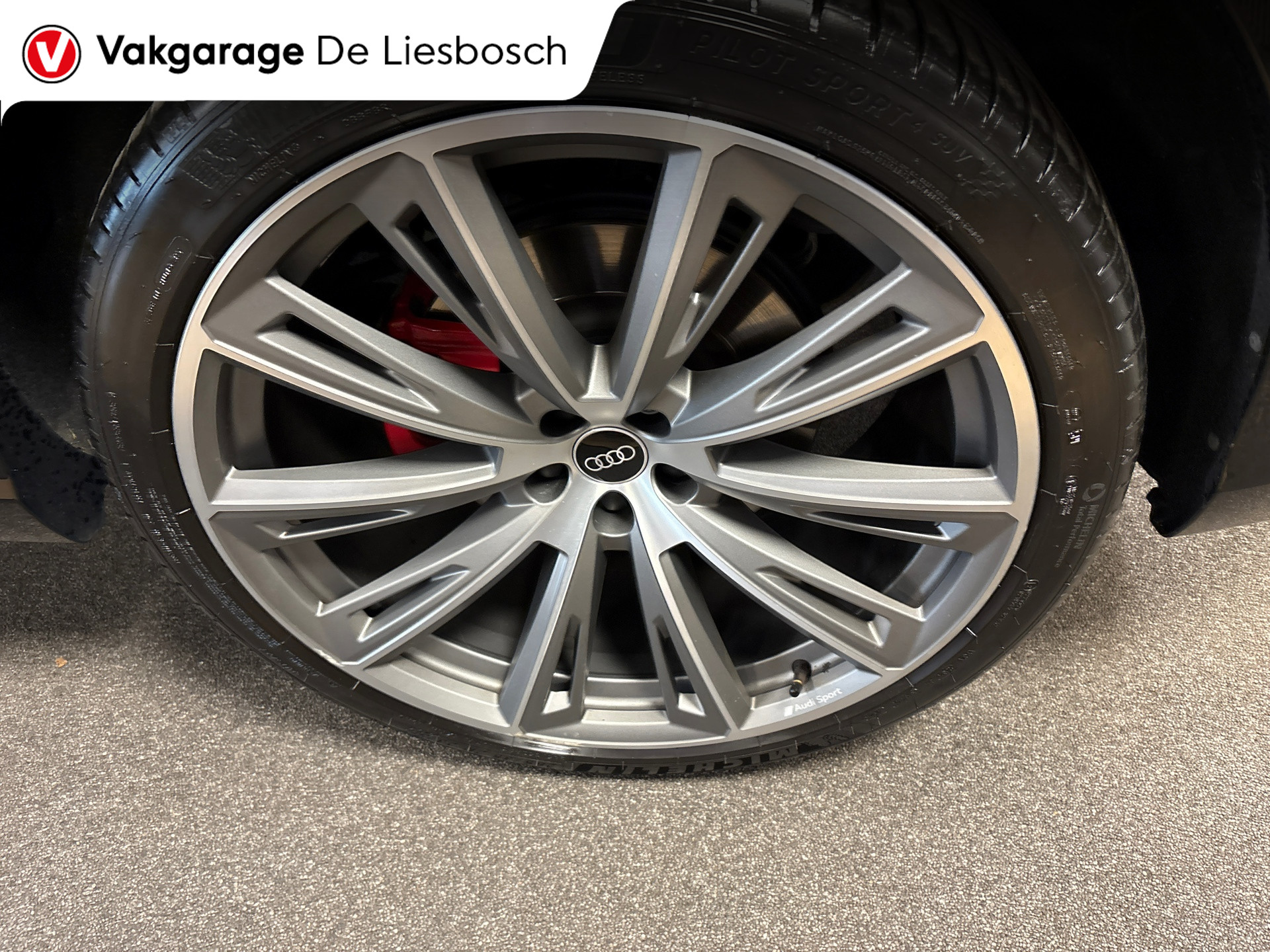 Foto van Audi Q8 60 TFSI E