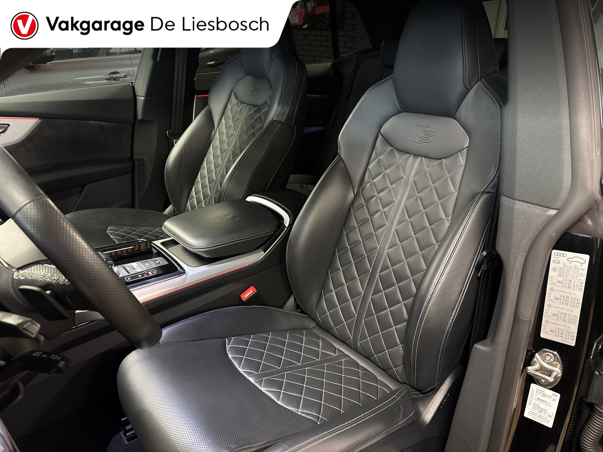 Foto van Audi Q8 60 TFSI E