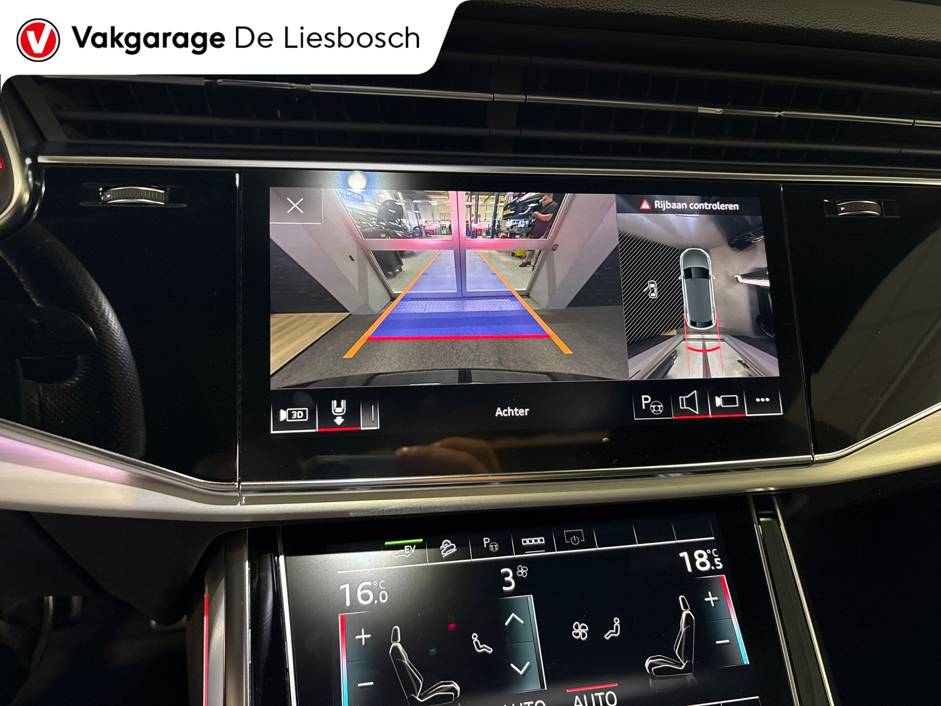 Foto van Audi Q8 60 TFSI E