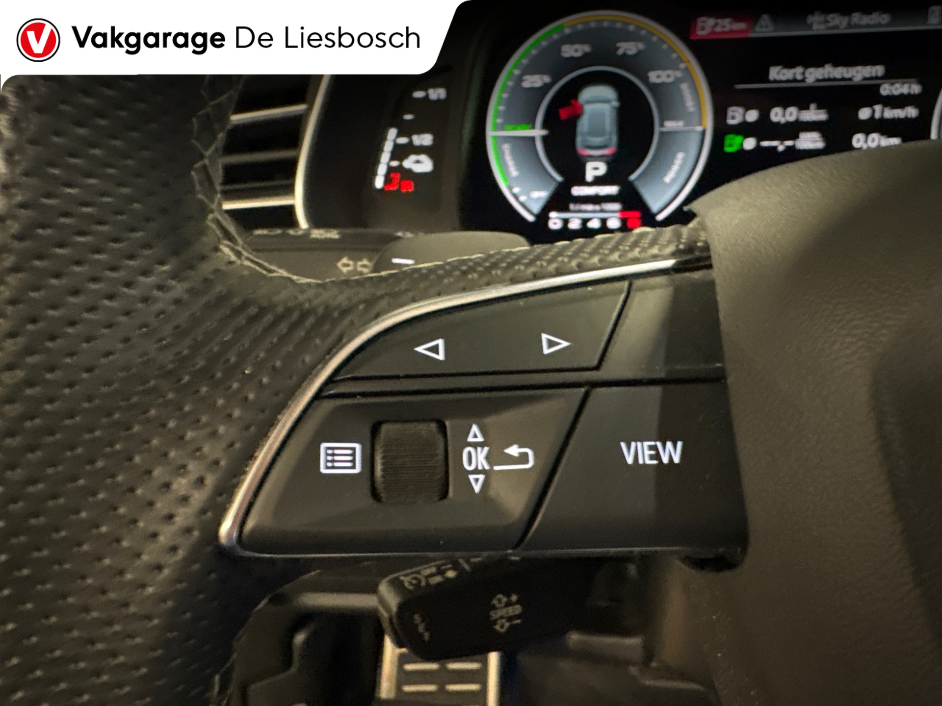 Foto van Audi Q8 60 TFSI E