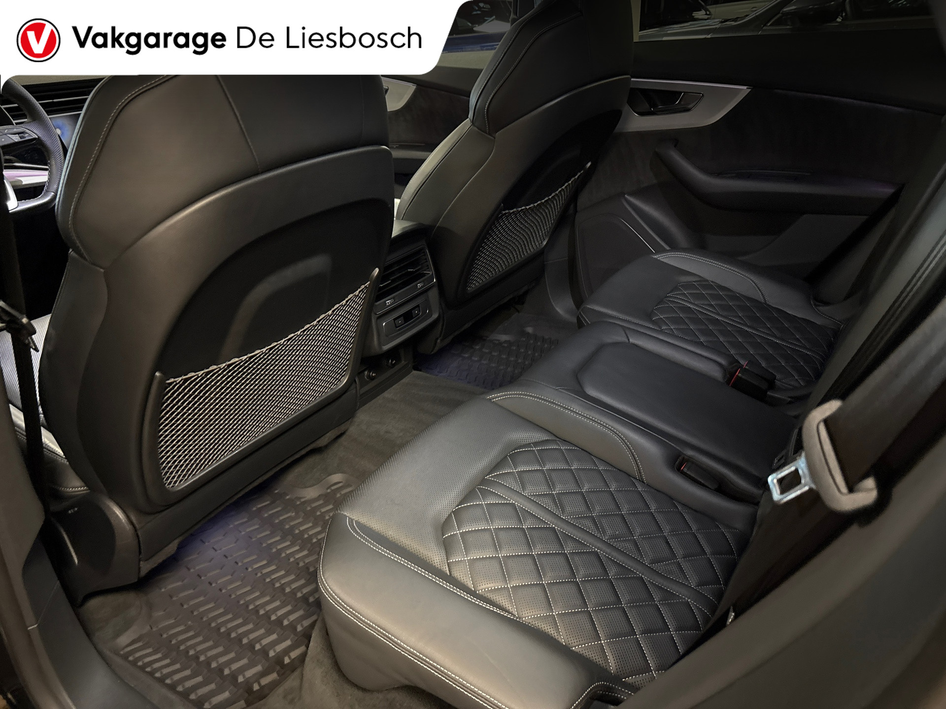 Foto van Audi Q8 60 TFSI E