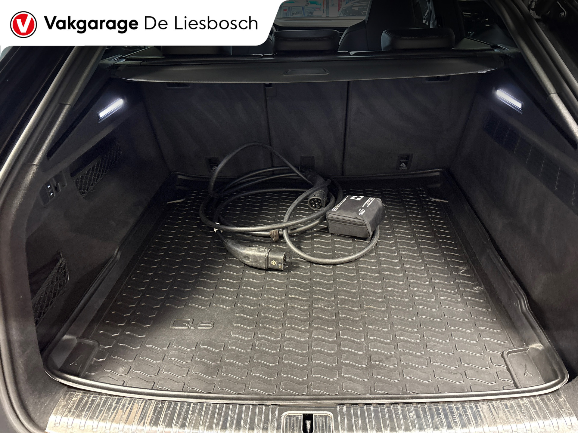 Foto van Audi Q8 60 TFSI E