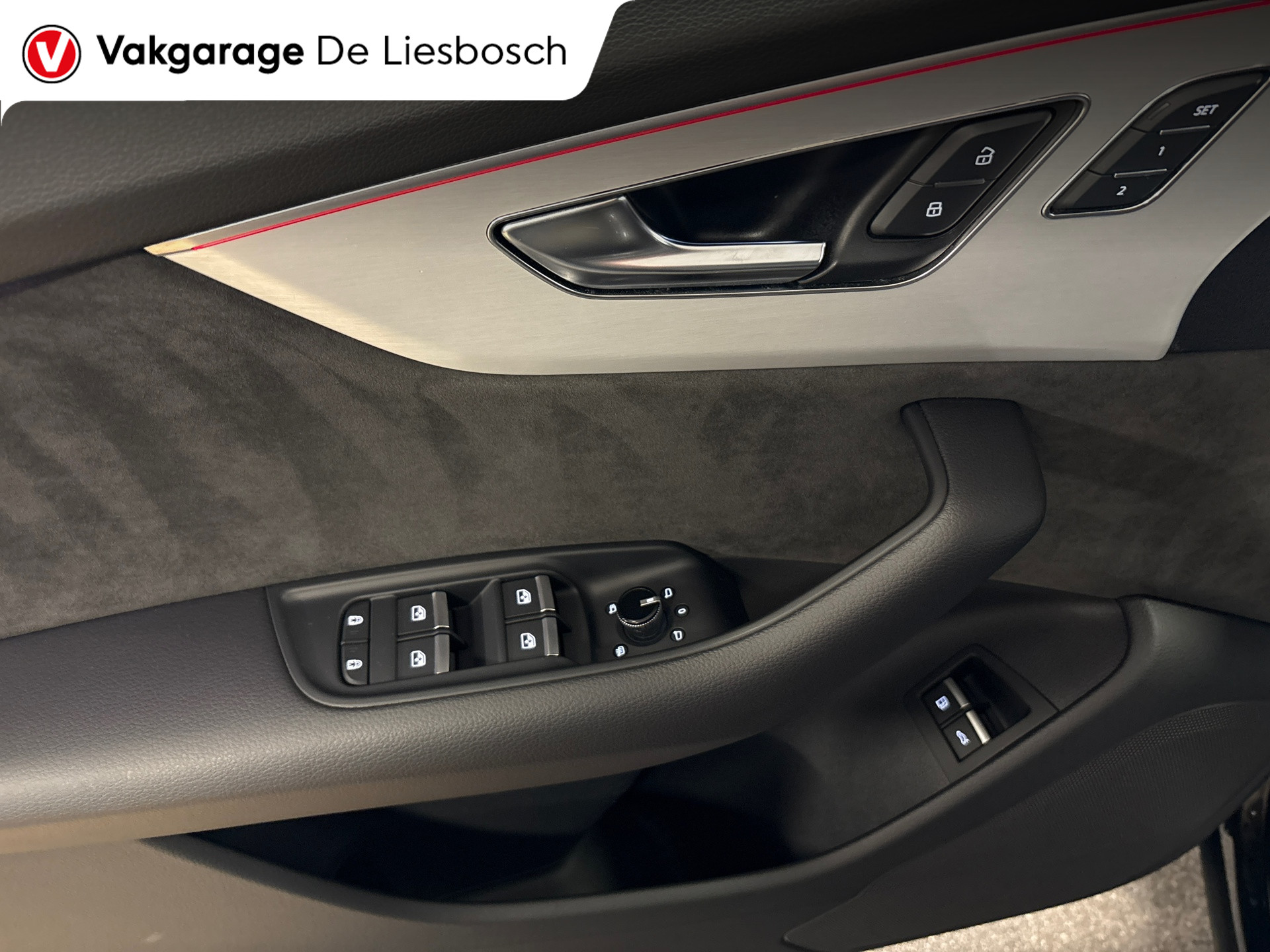 Foto van Audi Q8 60 TFSI E
