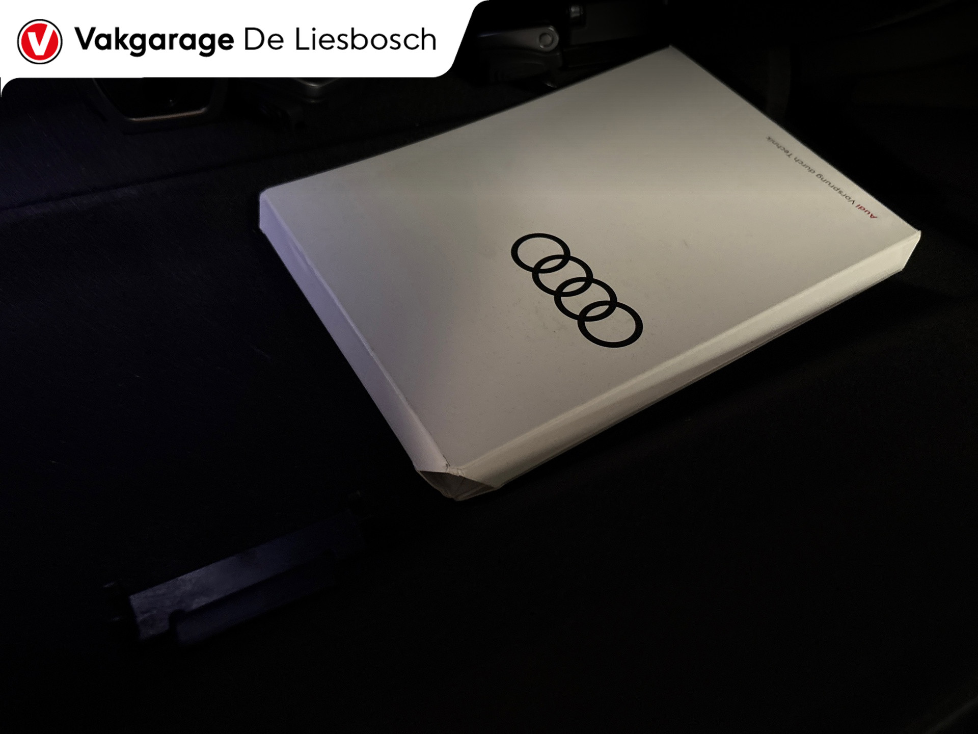 Foto van Audi Q8 60 TFSI E