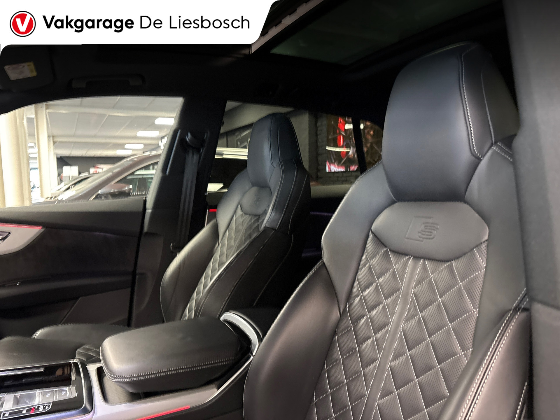 Foto van Audi Q8 60 TFSI E