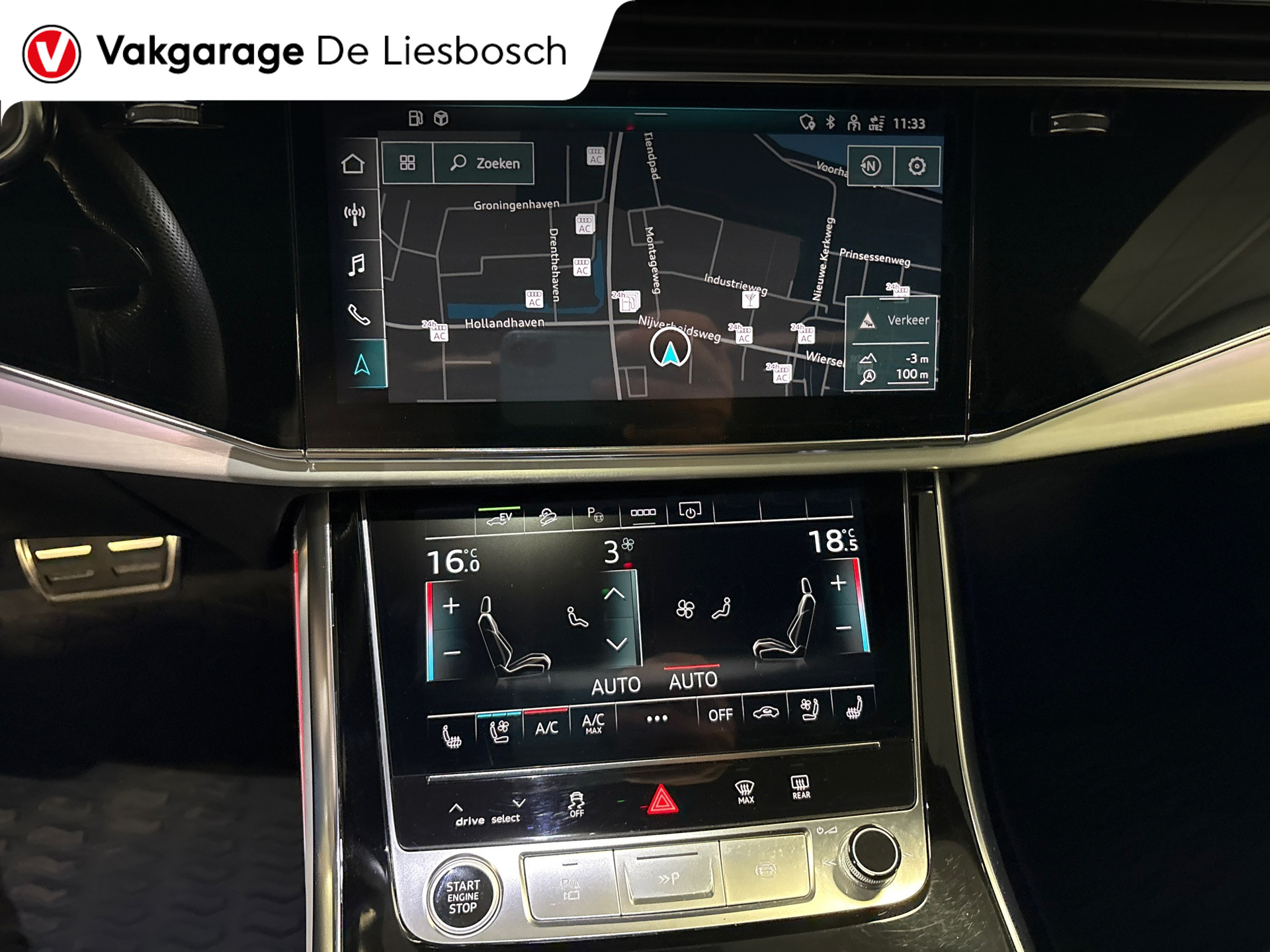 Foto van Audi Q8 60 TFSI E