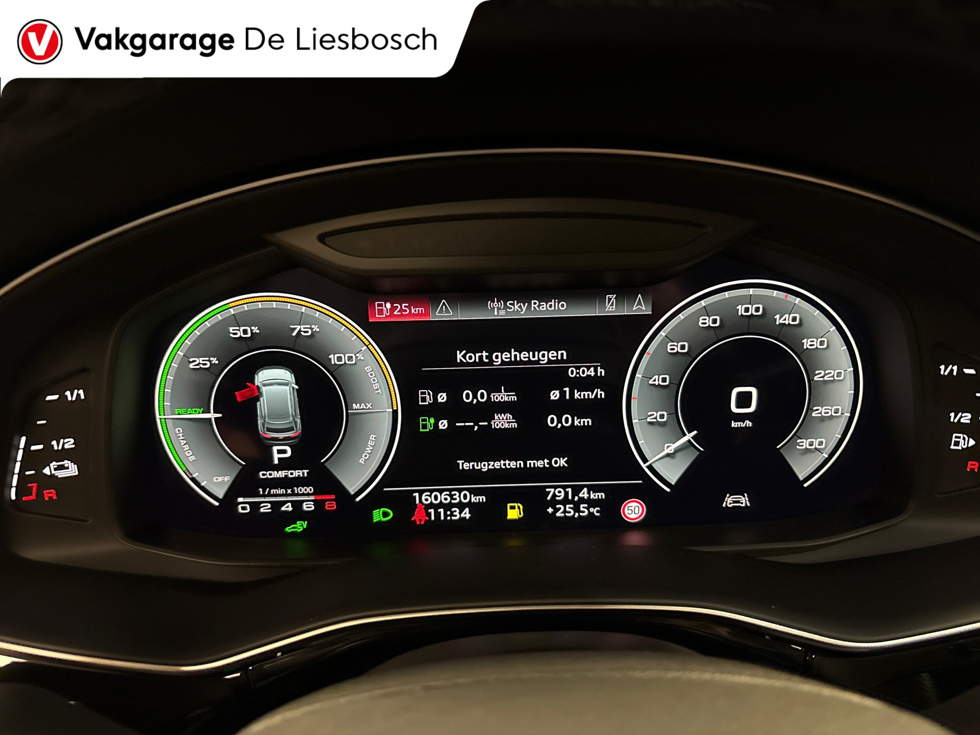 Foto van Audi Q8 60 TFSI E