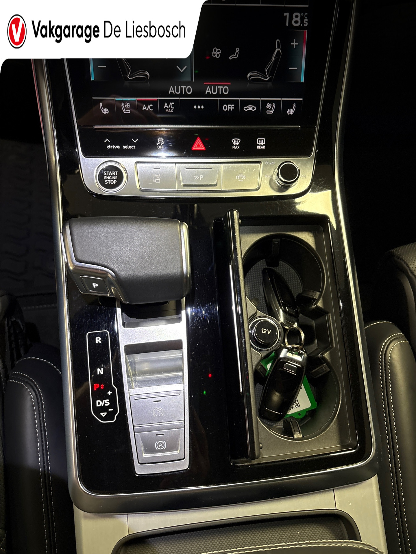 Foto van Audi Q8 60 TFSI E