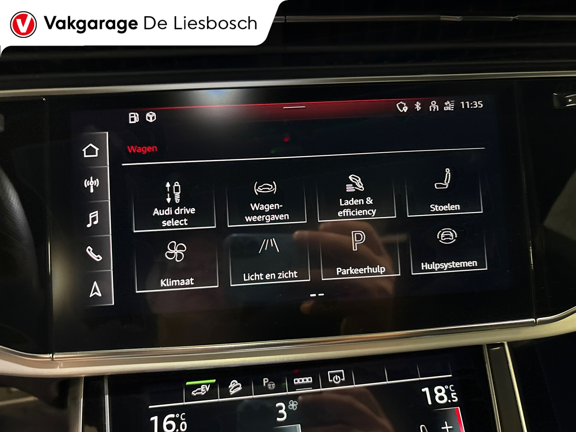 Foto van Audi Q8 60 TFSI E