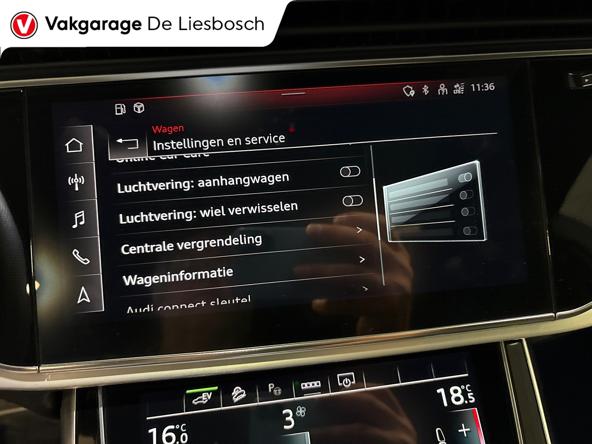 Foto van Audi Q8 60 TFSI E