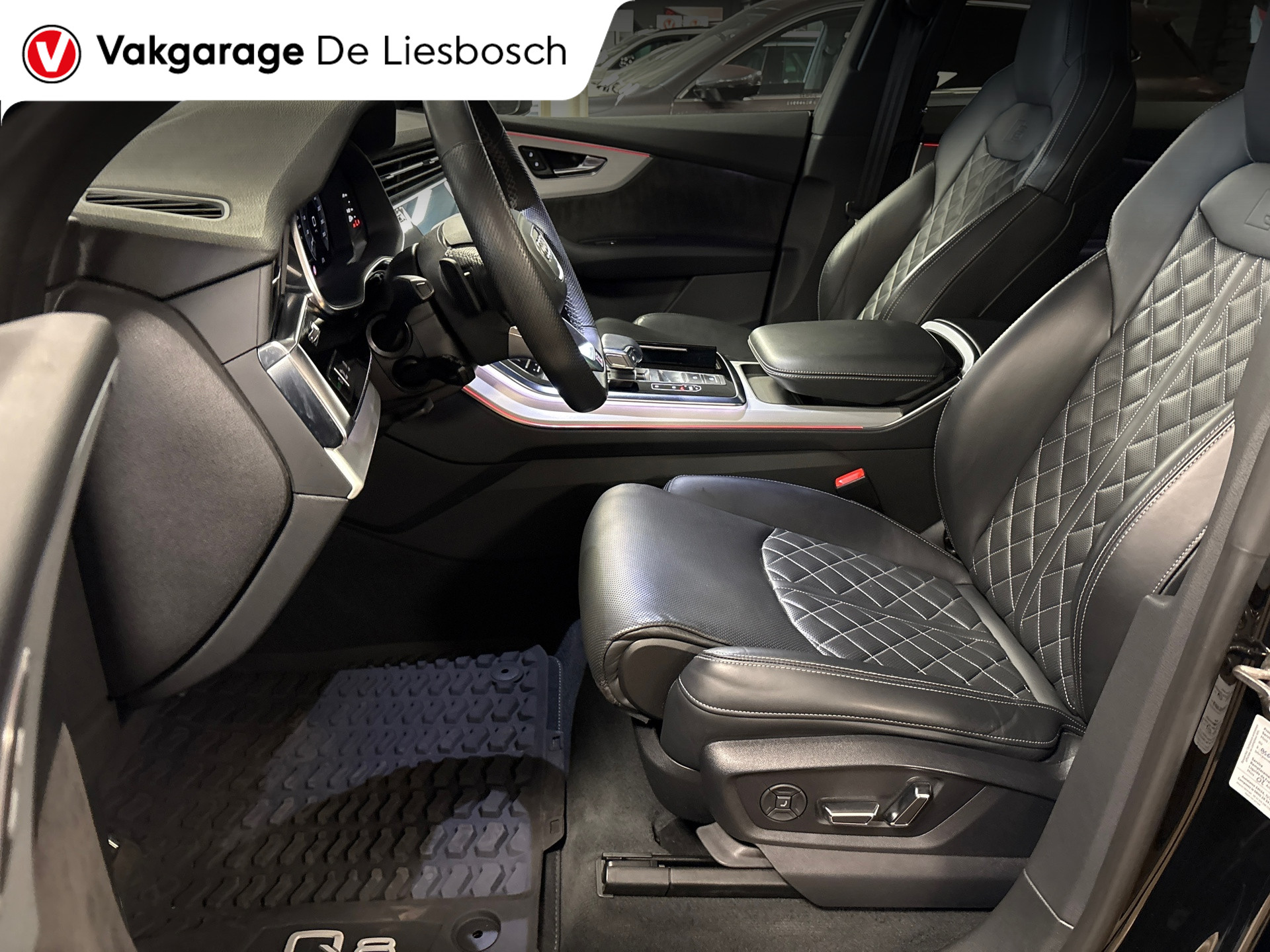 Foto van Audi Q8 60 TFSI E