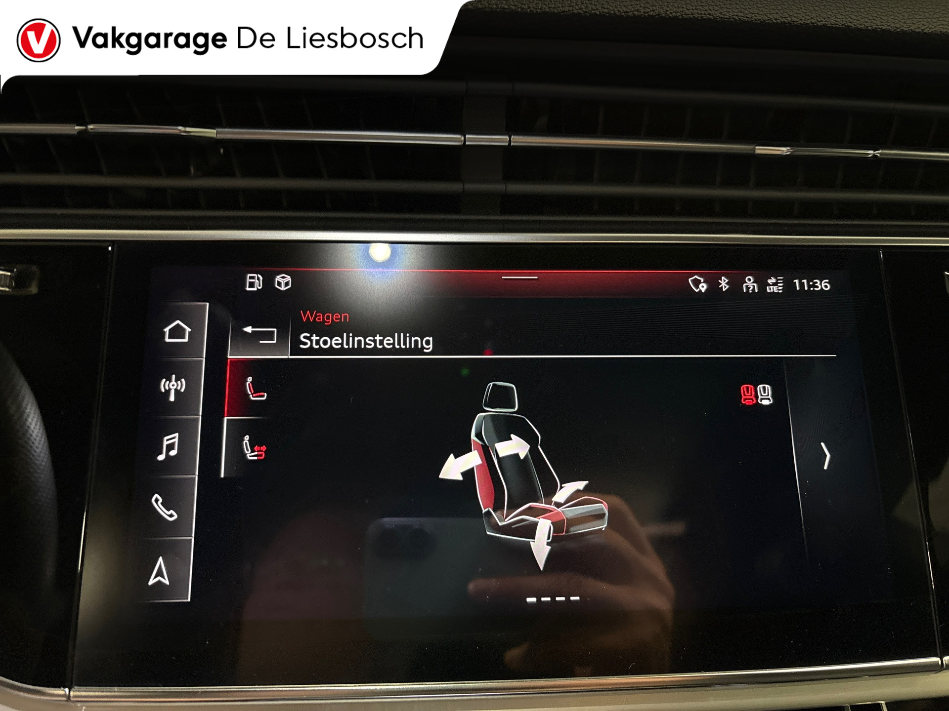 Foto van Audi Q8 60 TFSI E