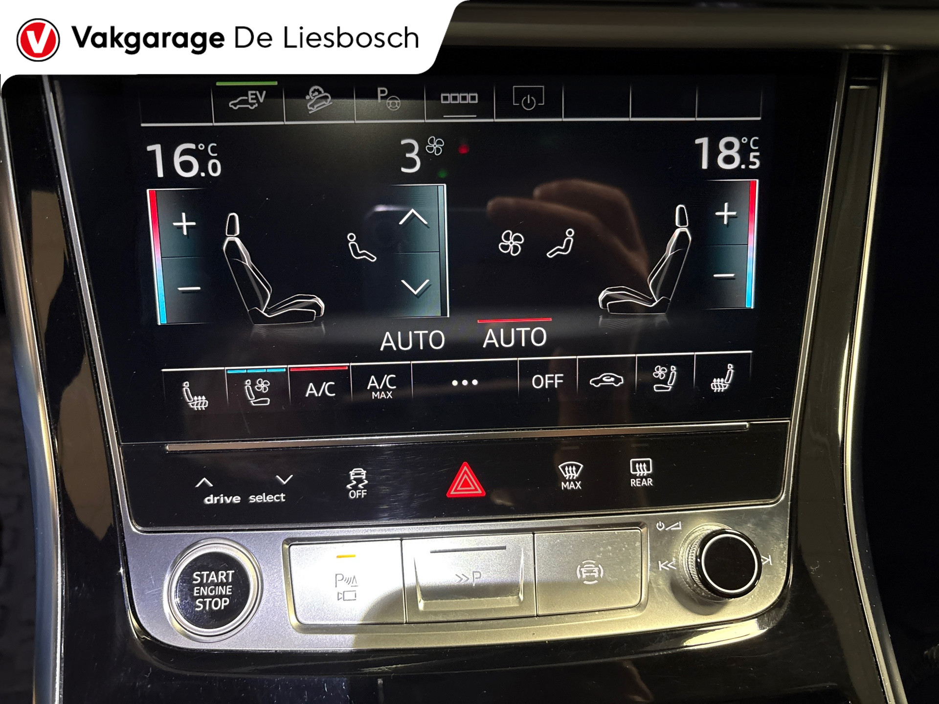 Foto van Audi Q8 60 TFSI E