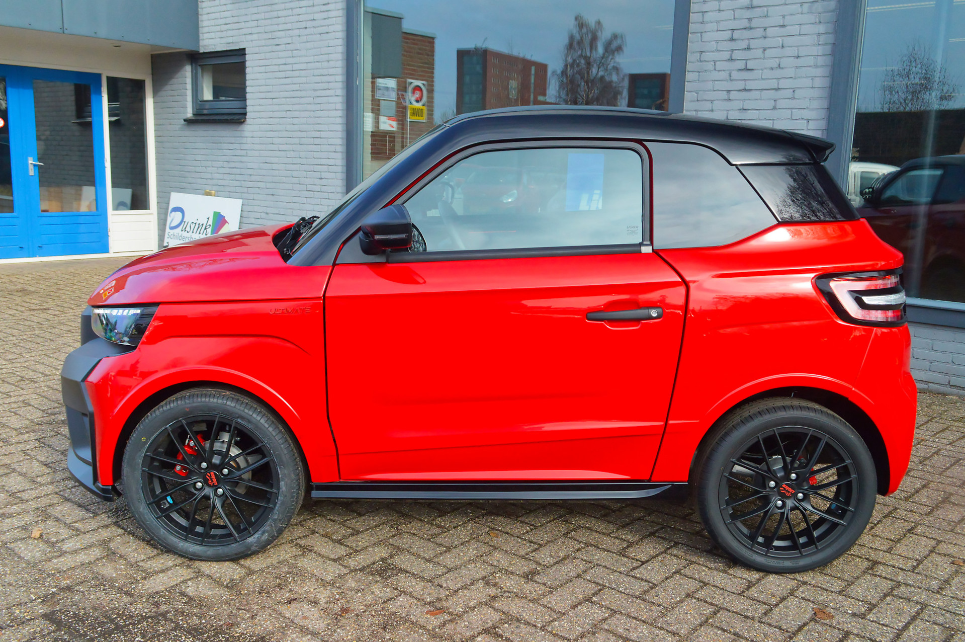 Foto van Ligier Js50