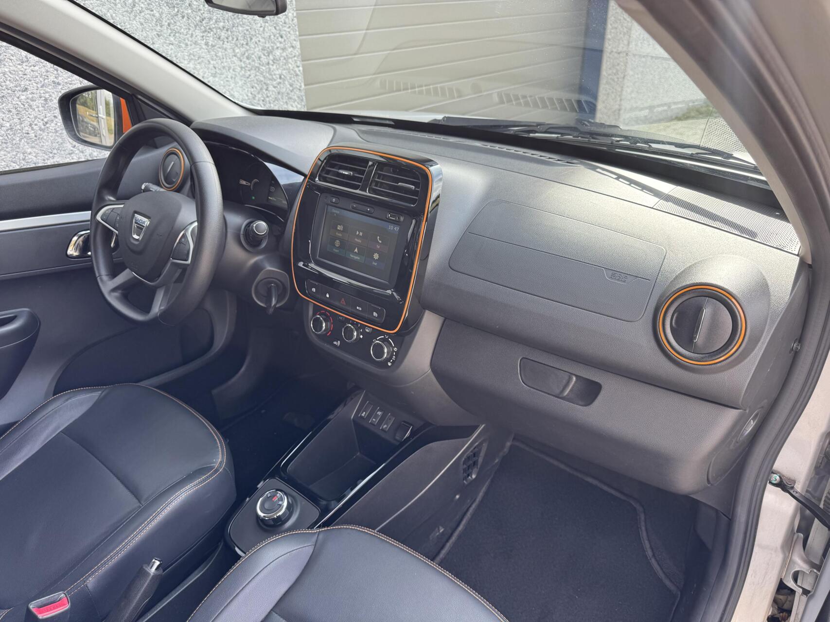 Foto van Dacia Spring