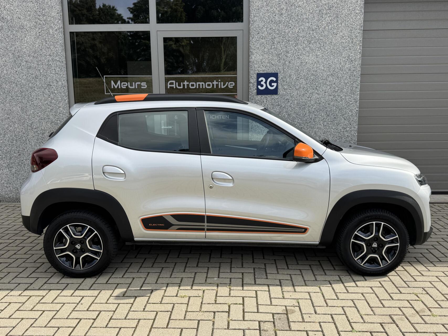 Foto van Dacia Spring