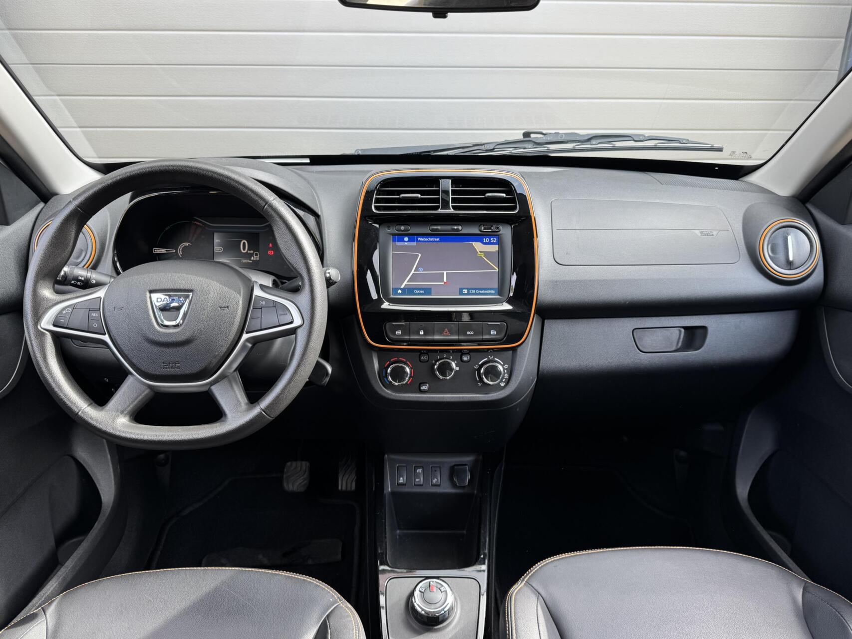 Foto van Dacia Spring