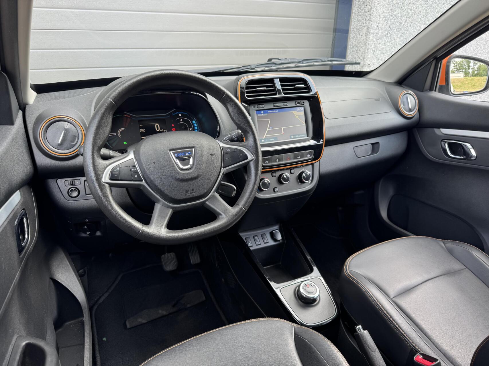 Foto van Dacia Spring