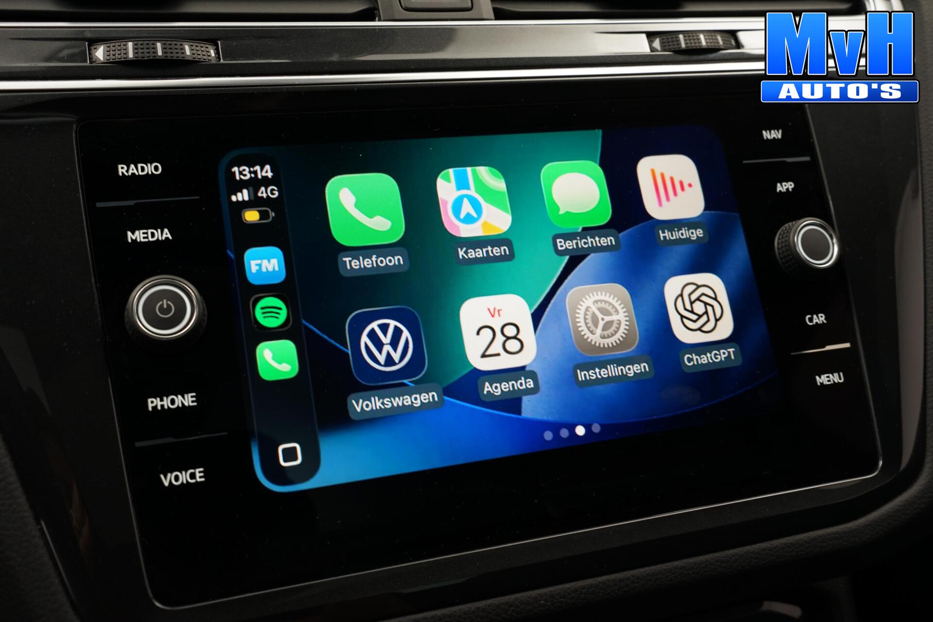 Foto van Volkswagen Tiguan