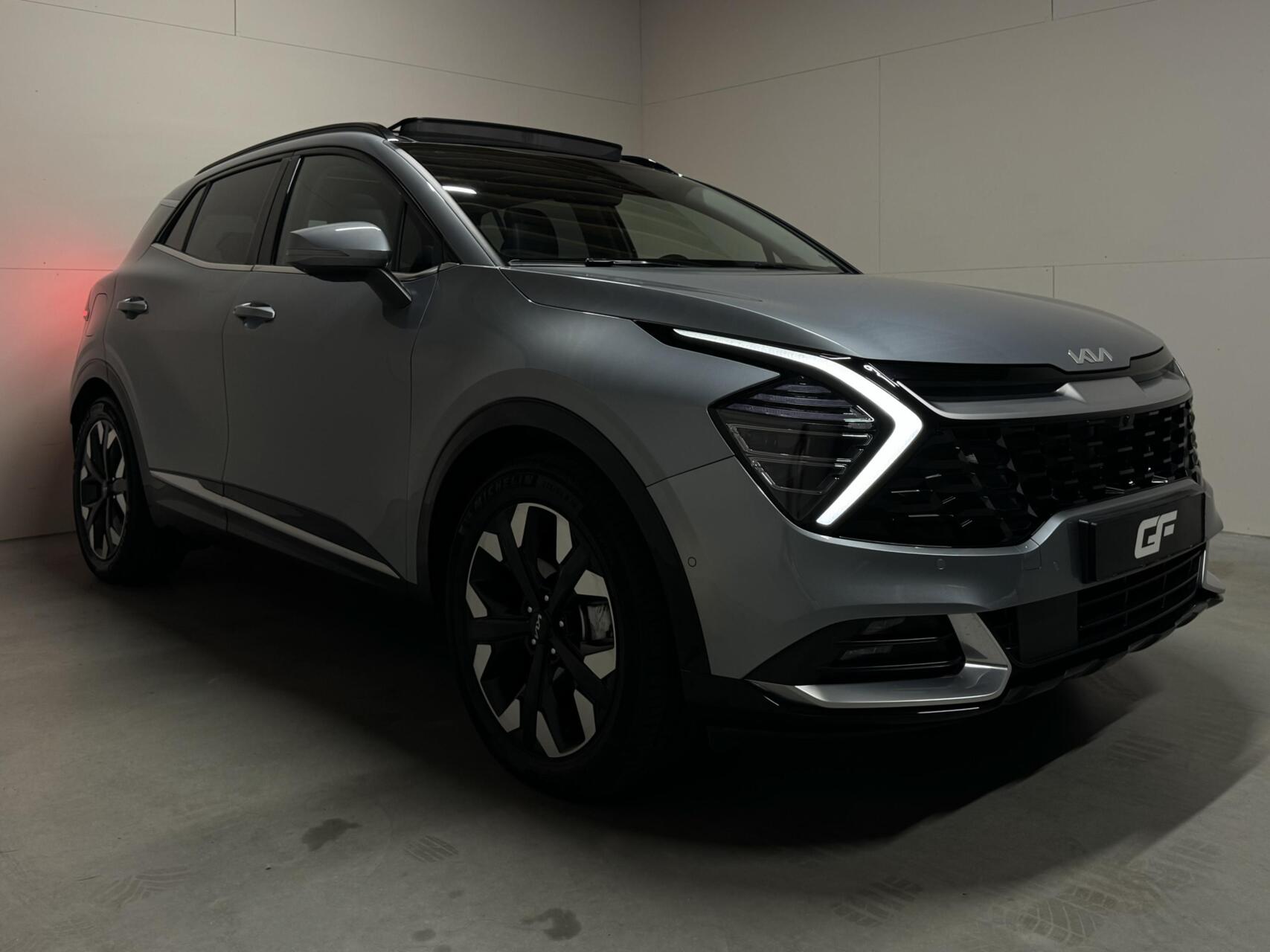 Foto van Kia Sportage