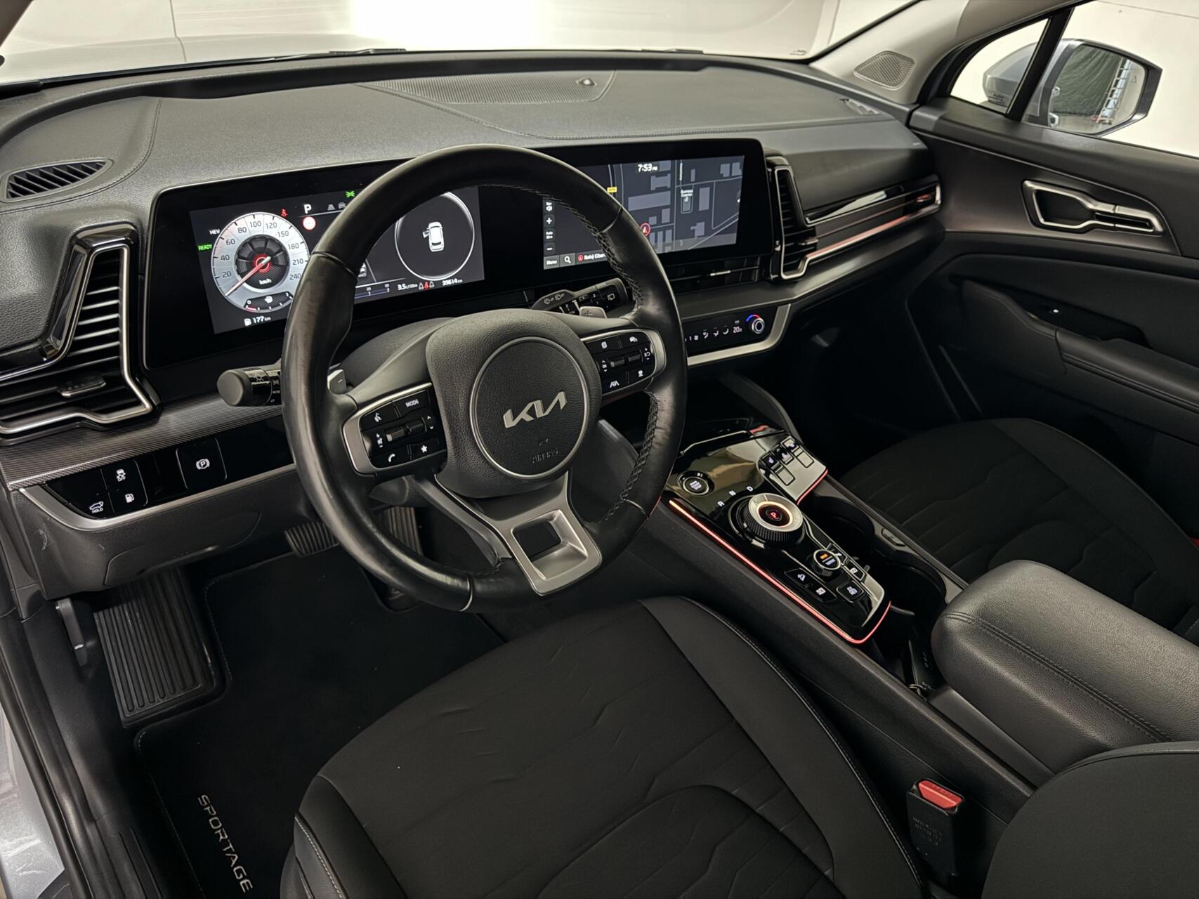 Foto van Kia Sportage
