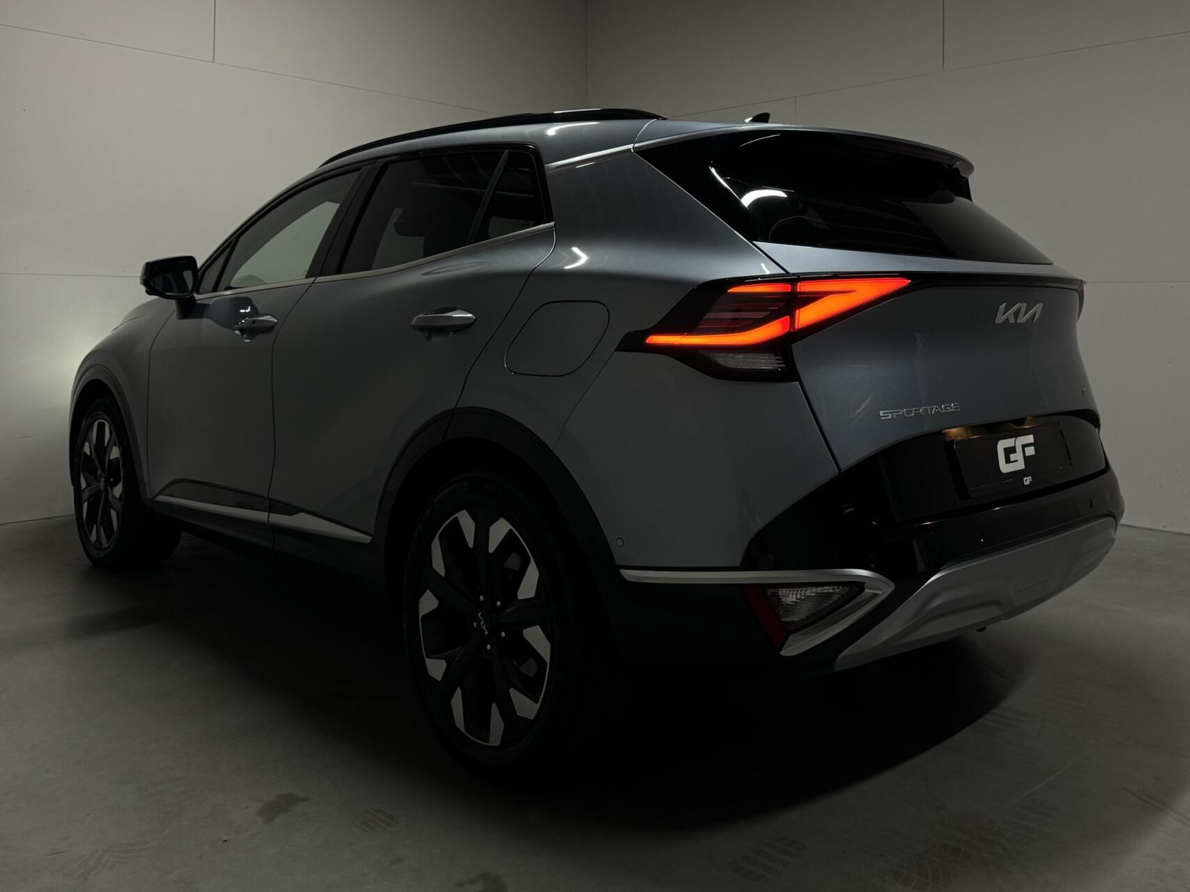 Foto van Kia Sportage