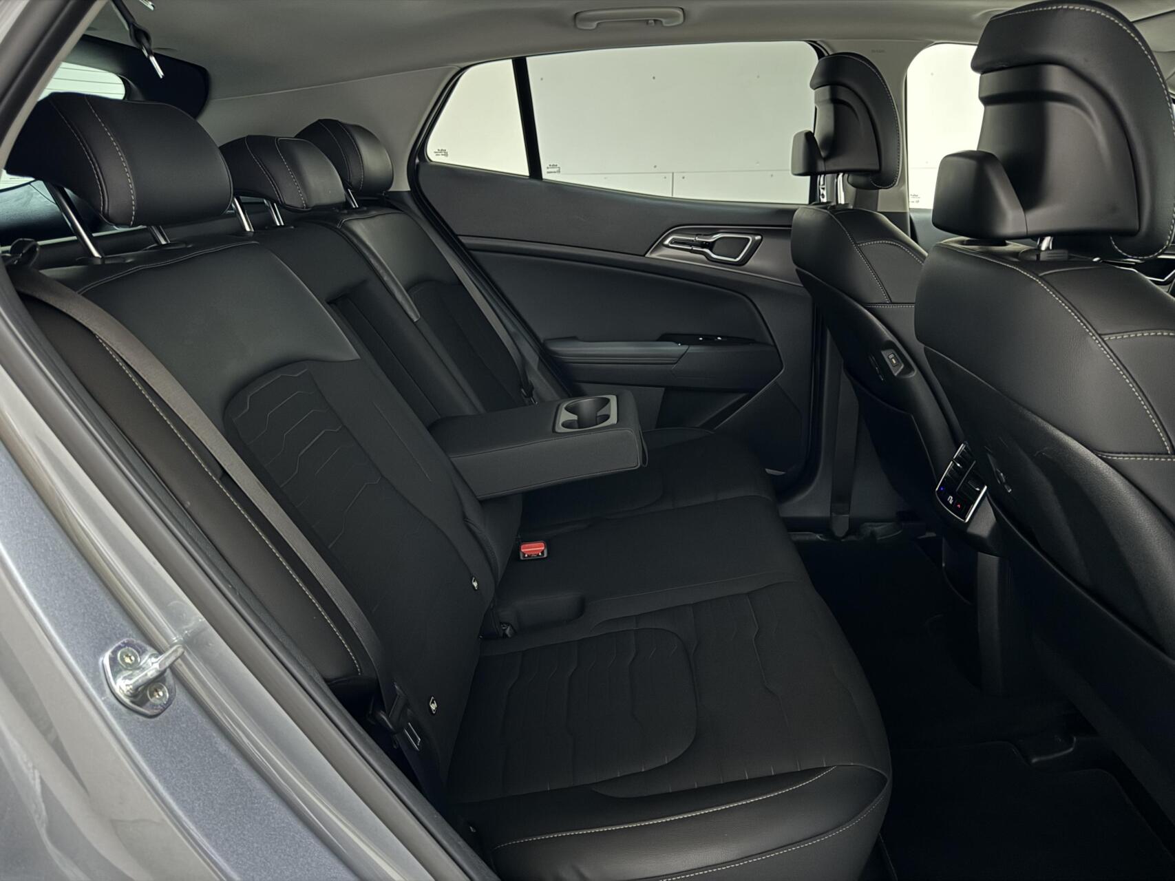 Foto van Kia Sportage