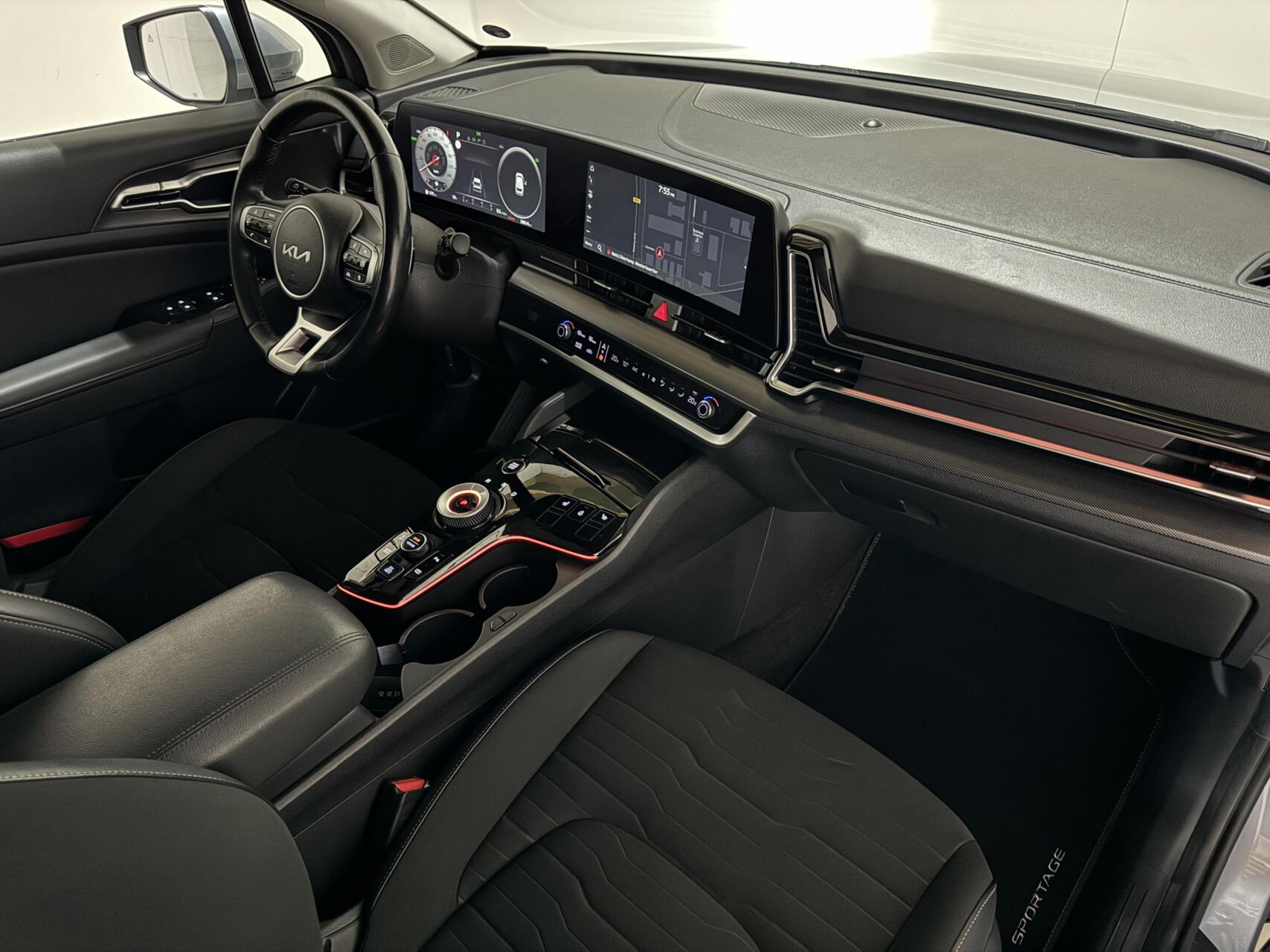 Foto van Kia Sportage