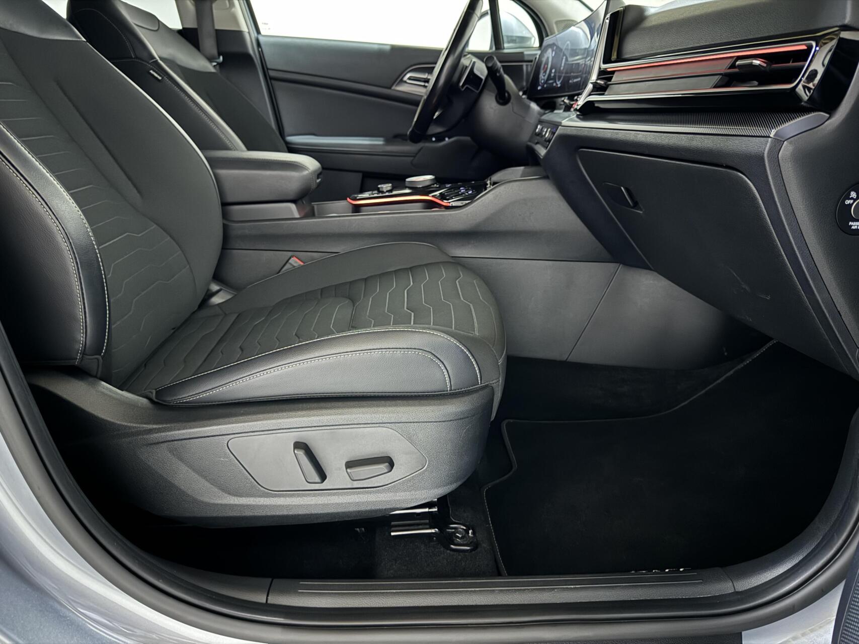 Foto van Kia Sportage