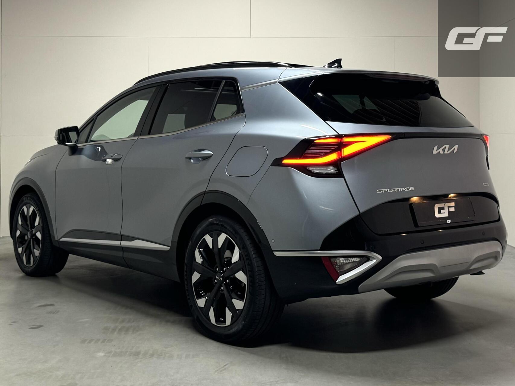 Foto van Kia Sportage