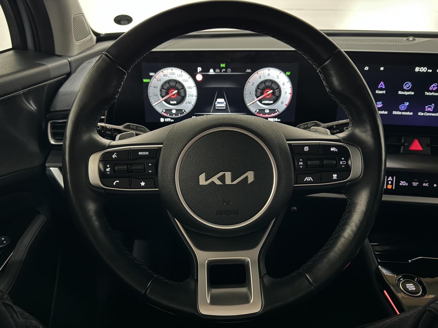 Foto van Kia Sportage
