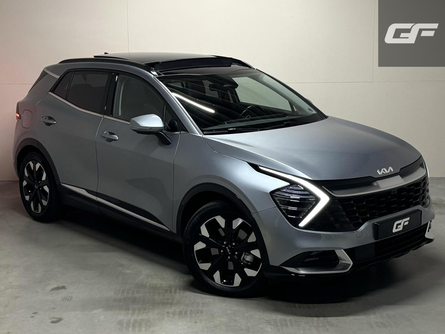 Foto van Kia Sportage